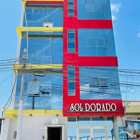 Sol Dorado 호텔 Sechura 외부 사진